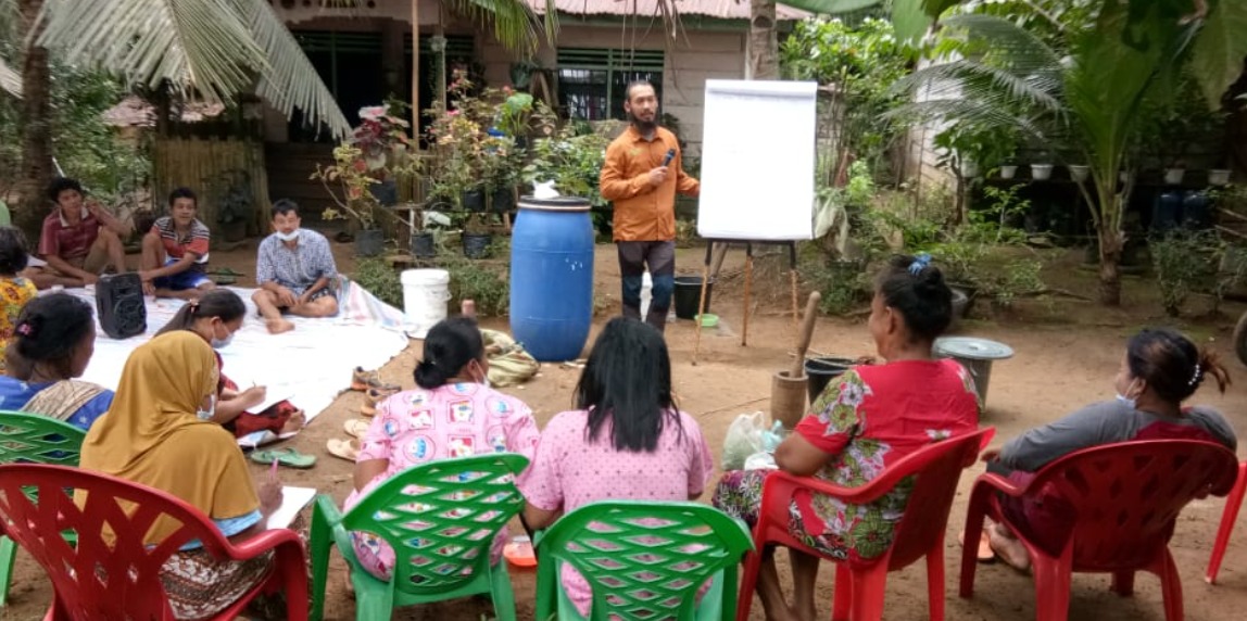 village training class