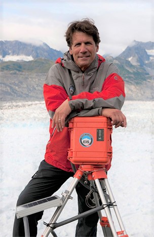 James Balog- Earth Vision Institute